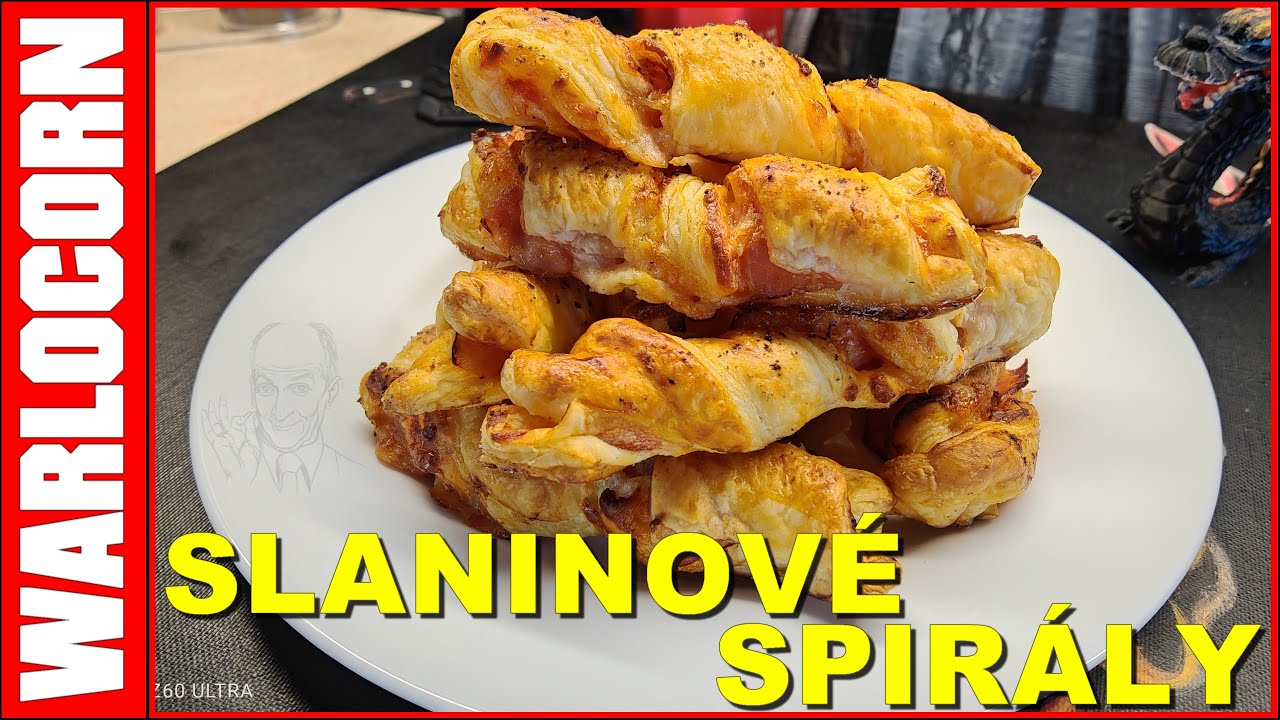 Slaninové spirály 