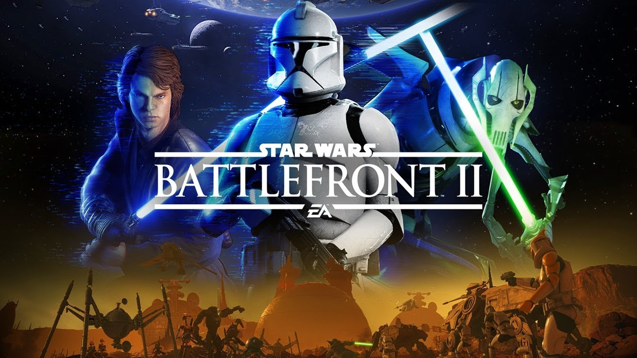 Star Wars Battlefront II - 