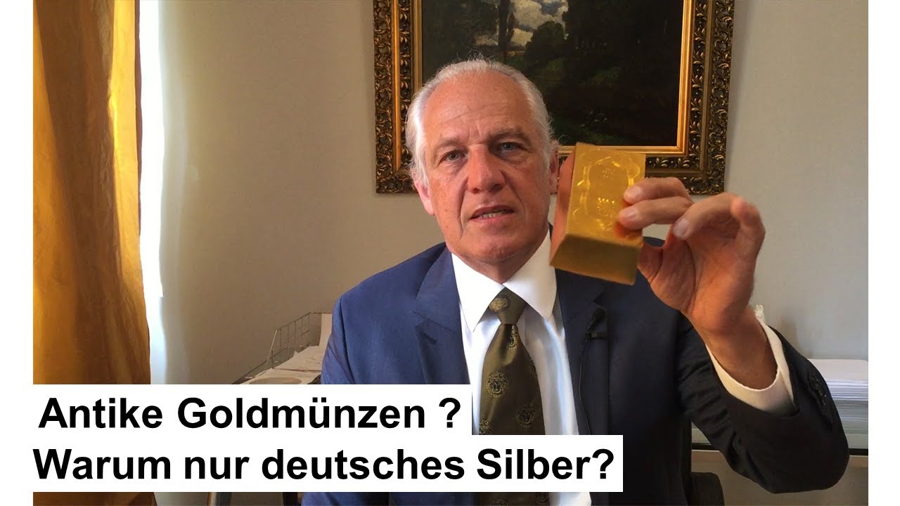 GOLD I Corona Update Nr. 5