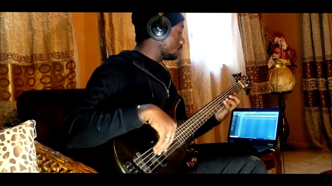 Riverside-Left Out (Bass Cover)