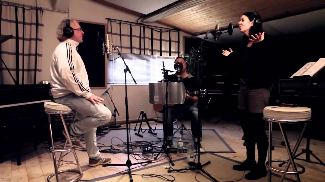 True Colours mit Sigi Gall, Cherry Gehring, beide Backblech und James Geier