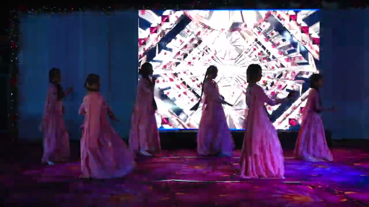 6 & 7 girls south jhalkiyaan