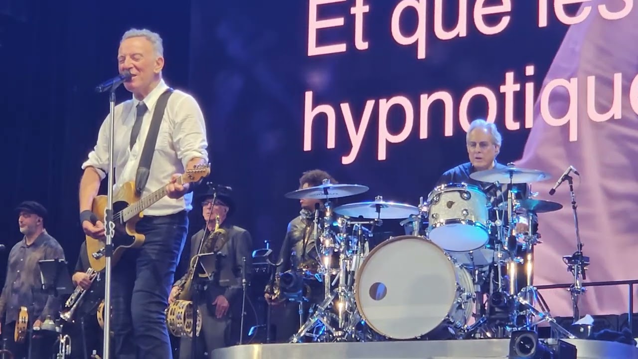 Bruce SPRINGSTEEN & the E Street Band - 