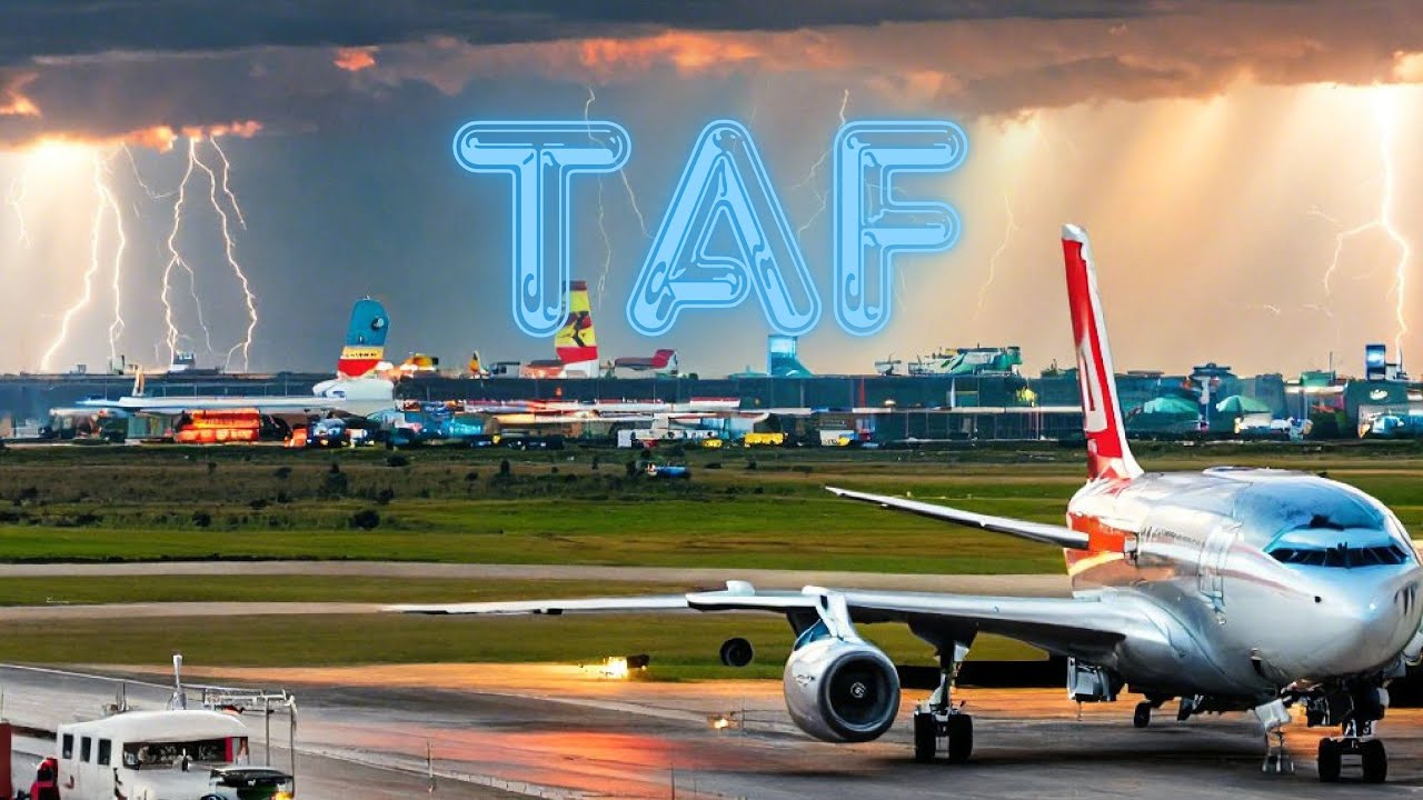 Meteorologia para PP e PC - TAF - Aula 10