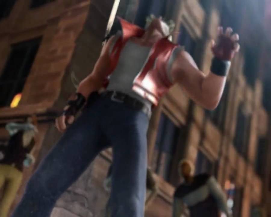 King Of Fighters Maximum Impact 2 Opening