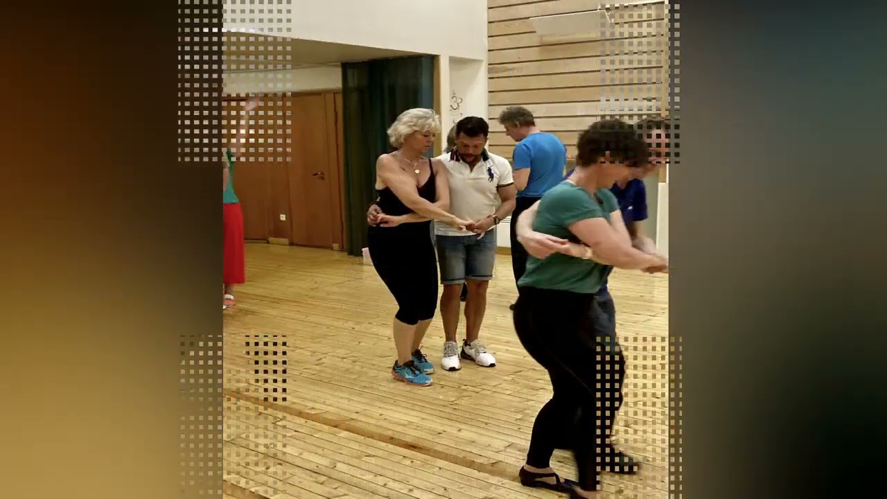 Salsa-Casino Dance en la ciudad de Molde