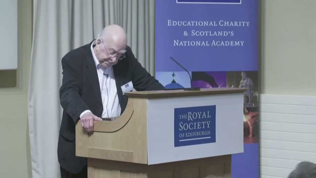 Maxwell&rsquo;s Equations: The Tip of an Iceberg | Professor Peter Higgs