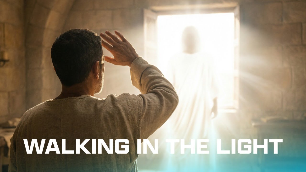 Walking In The Light