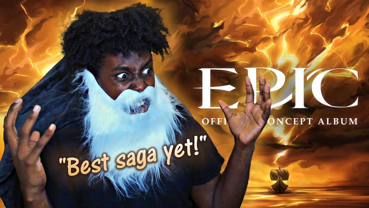The Greatest Sound to Ever Grace My Ears! | Thunder Saga Reaction