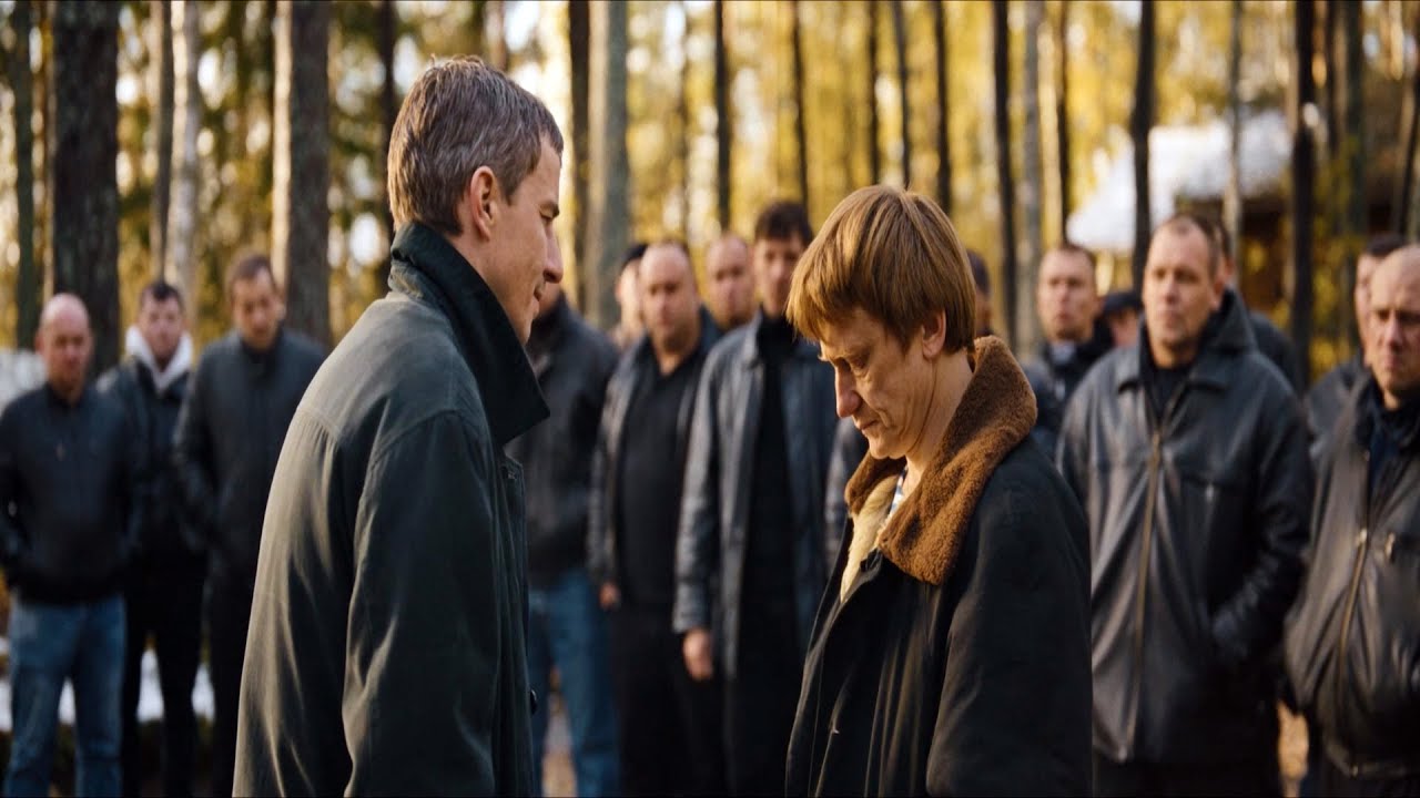 Разговор Завала и Моисея (Лихие | 2 сезон | 2025)