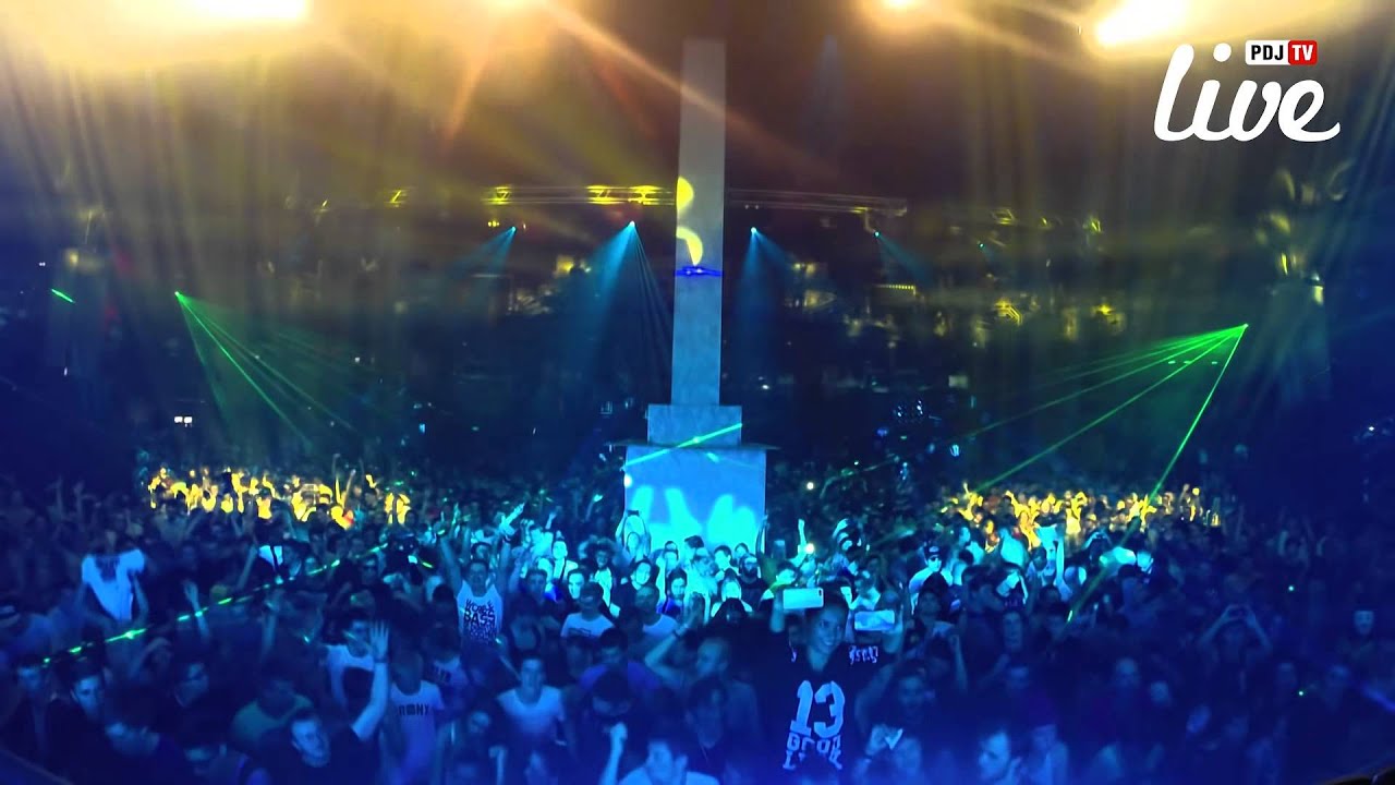PDJTV LIVE   Noisia,THE WORLD OF DRUM&BASS 13 09 2014 promodj com