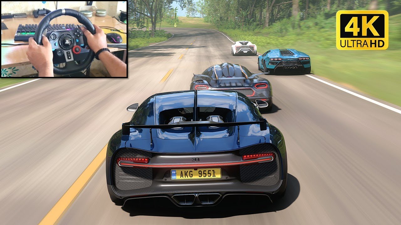 BUGATTI CHIRON vs EVERYONE! 🏁 Can Anything Beat This? (Forza Horizon 5)