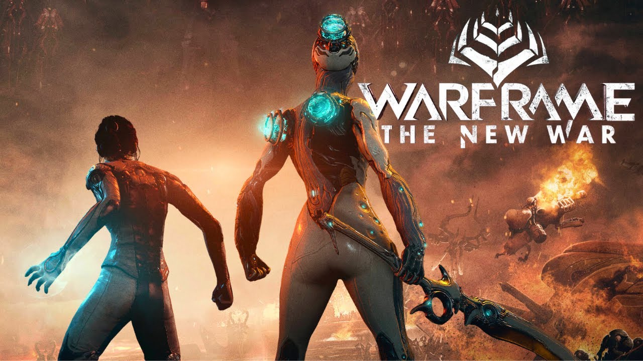 WARFRAME HAS NO BUSINESS BEING THIS GOOD. | WARFRAME THE NEW WAR