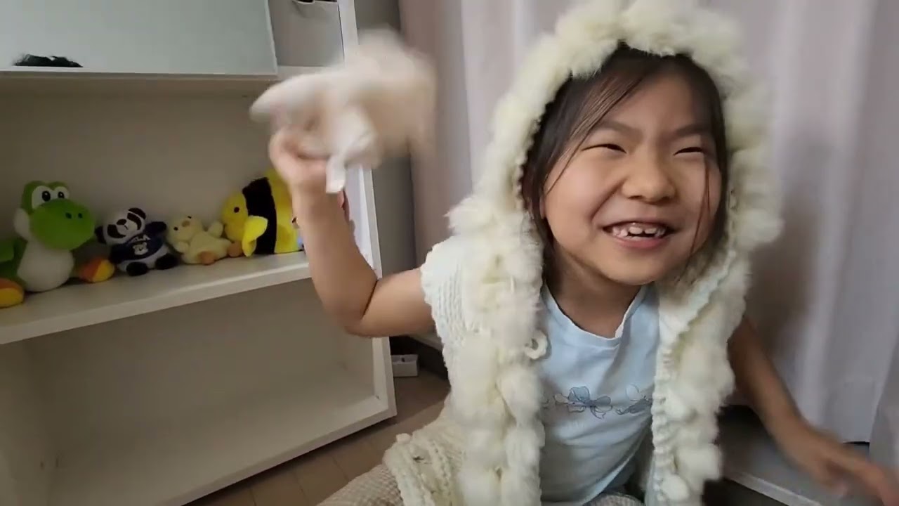 민이의 방소개 1편