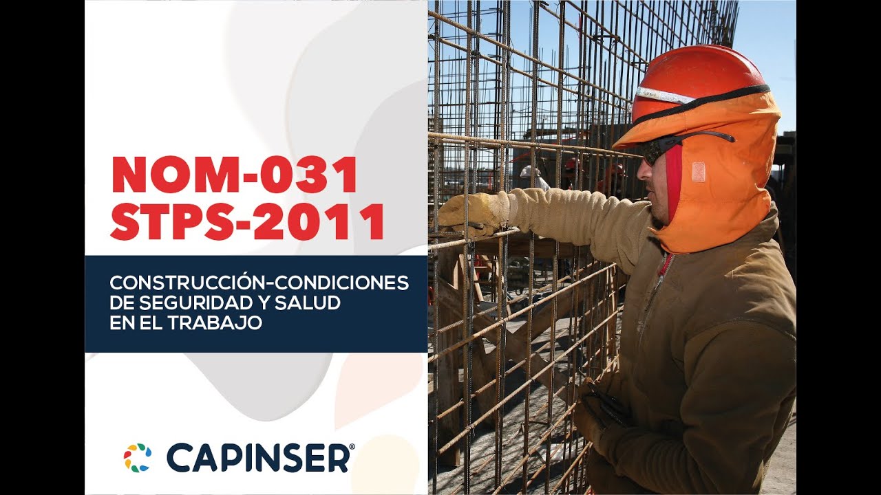 NOM 031 STPS