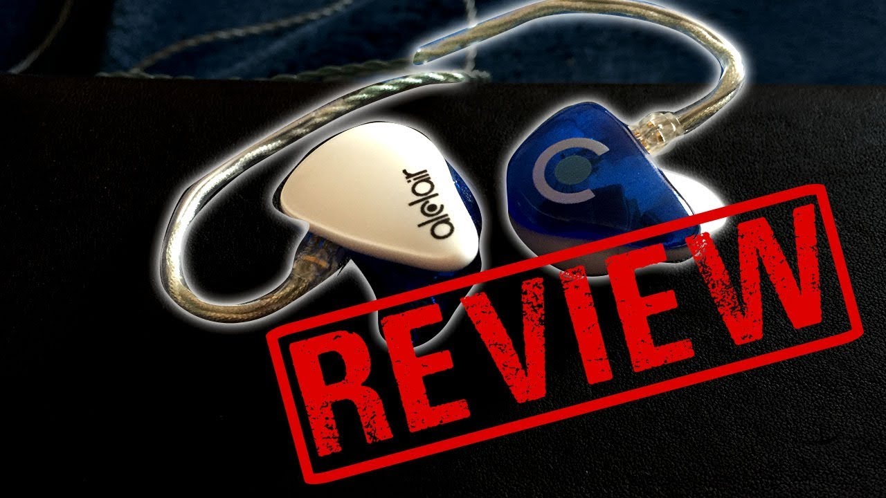 Alclair In Ear Monitors Review