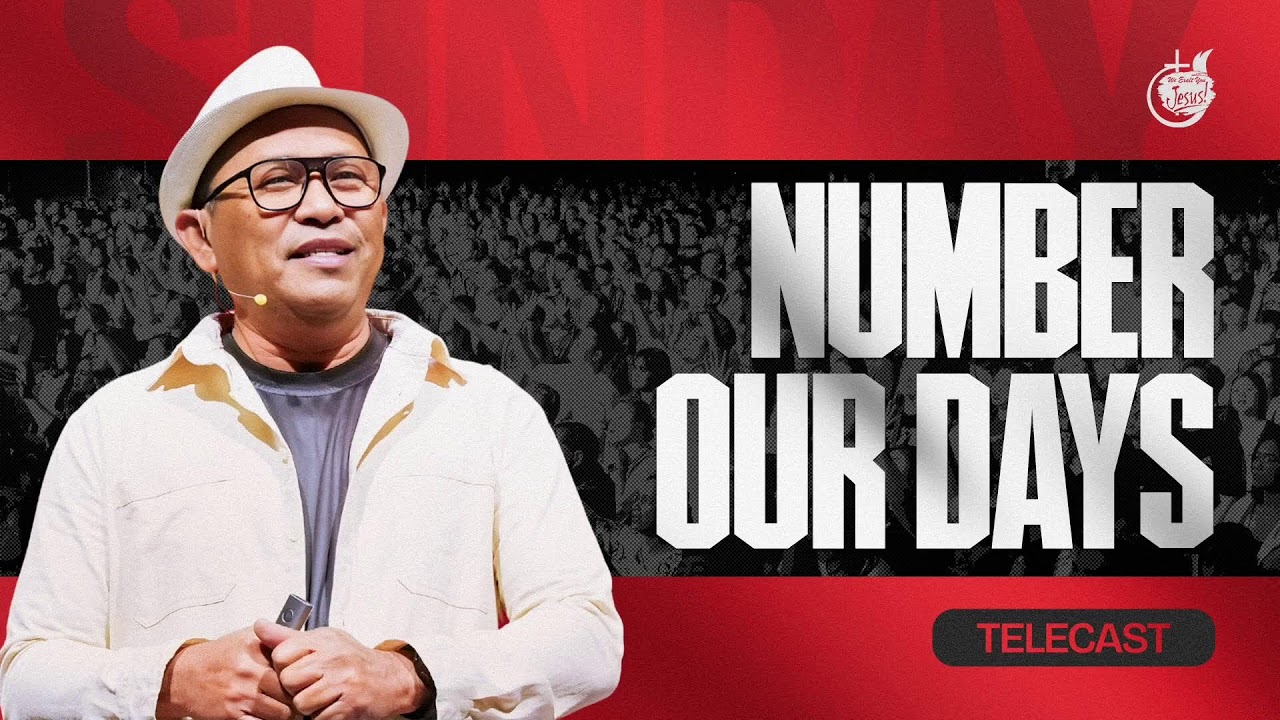 5:30 AM ONLINE SERVICE | Number Our Days