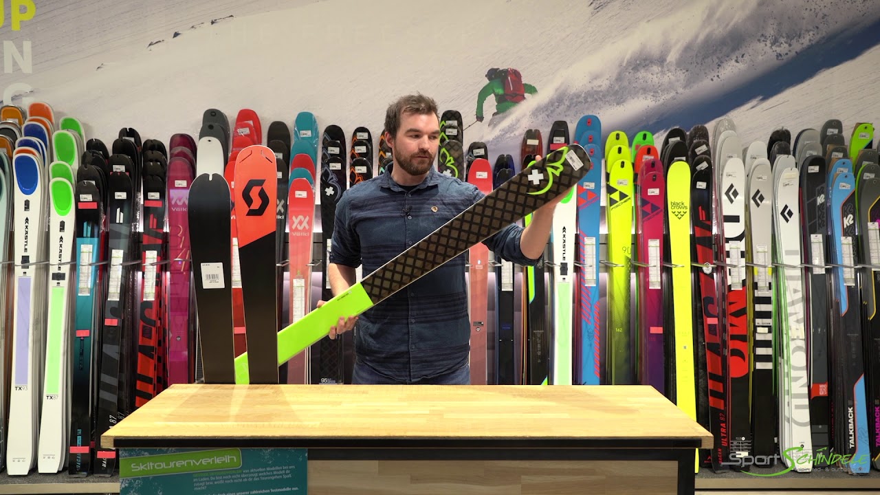 Skitour f&uuml;r Einsteiger | Teil 1: Der perfekte Ski | Sport Schindele