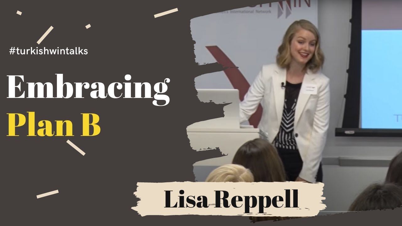 Lisa Reppell | Embracing Plan B