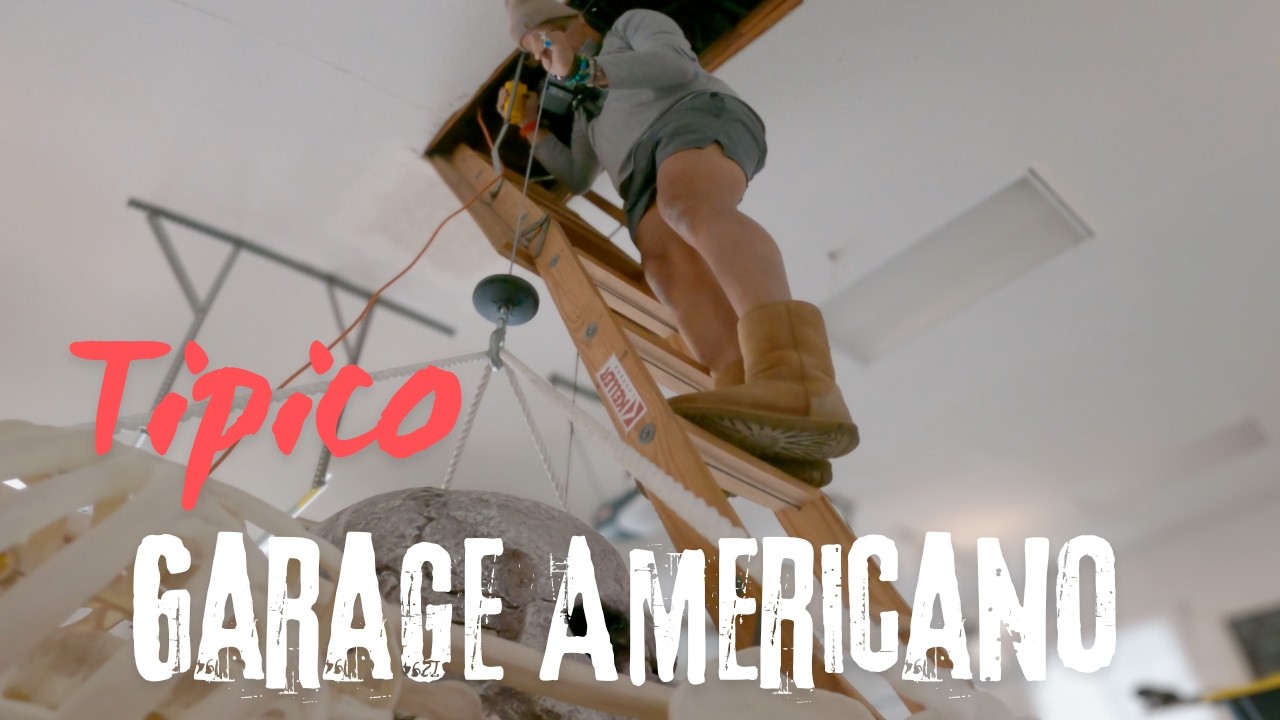 PROGETTO GARAGE AMERICANO