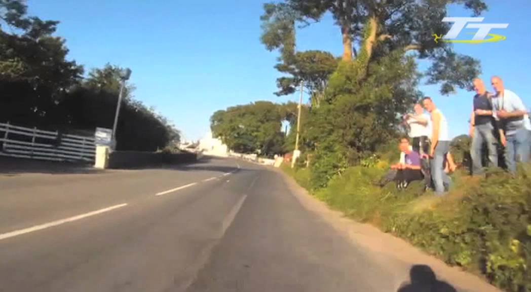TT Lap Guide with Milky Quayle and Johnny Barton