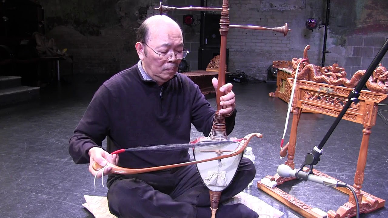 I. M. Harjito - rebab - Gd. Kutut Manggung pl. barang