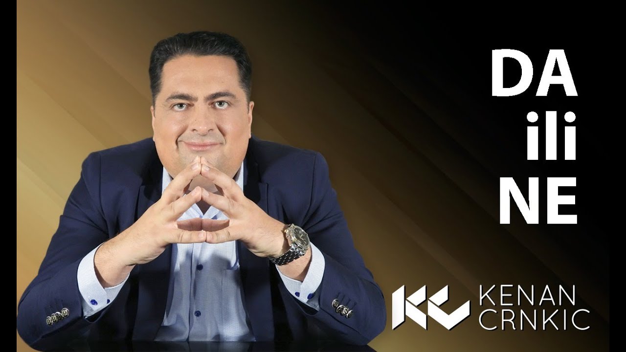 Dr Kenan Crnkić - Kako se riješiti odlaganja?