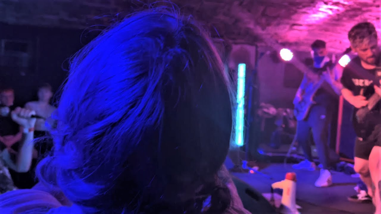 Freedom Fist Live @ Bannermans, Edinburgh, UK 27/5/22 #6