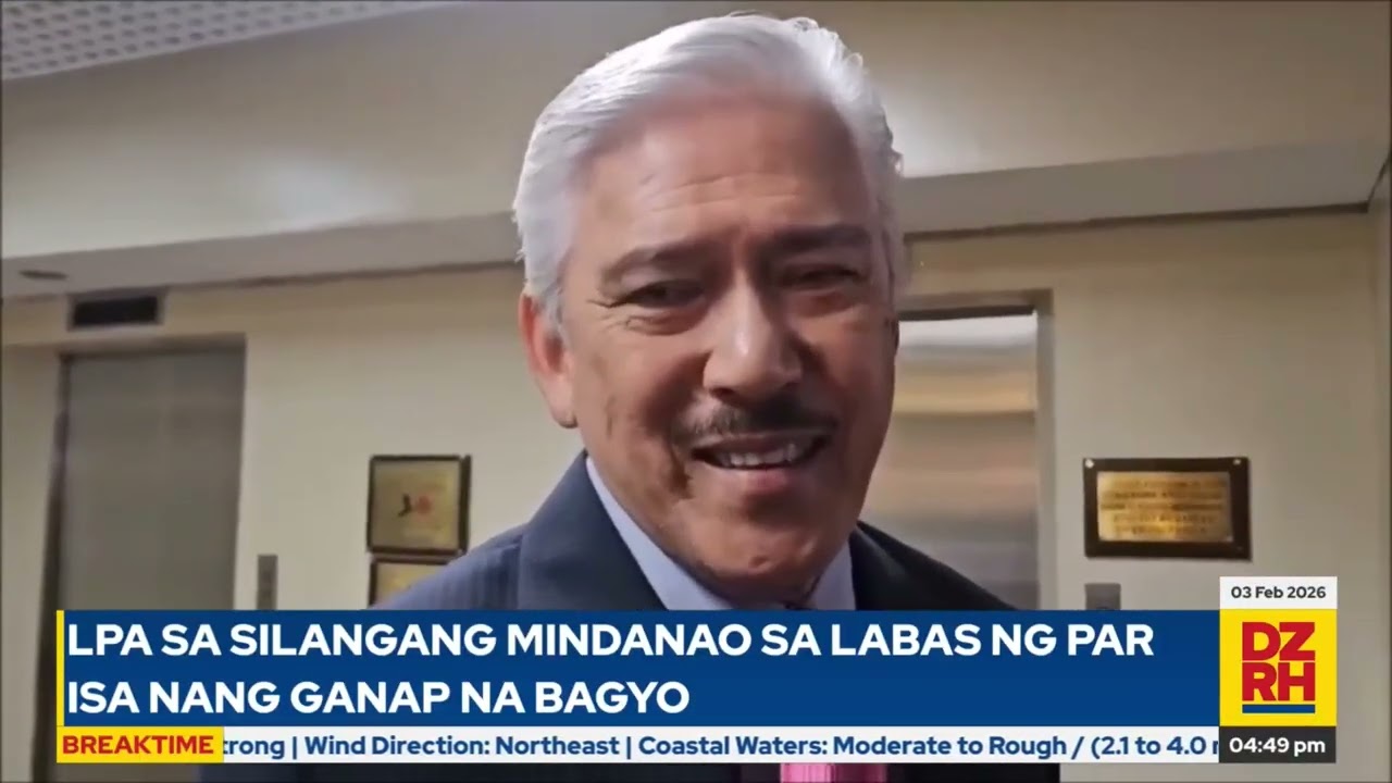 Pagdawit kay Sen. Loren Legarda sa Senate coup d' etat, kinastigo ni Sen. Ping Lacson