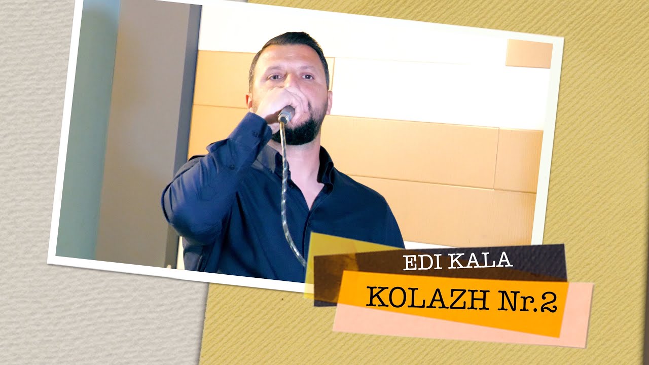 EDI KALA - MOJ SARANDE MOJ DELVINE + KOLAZH DASME