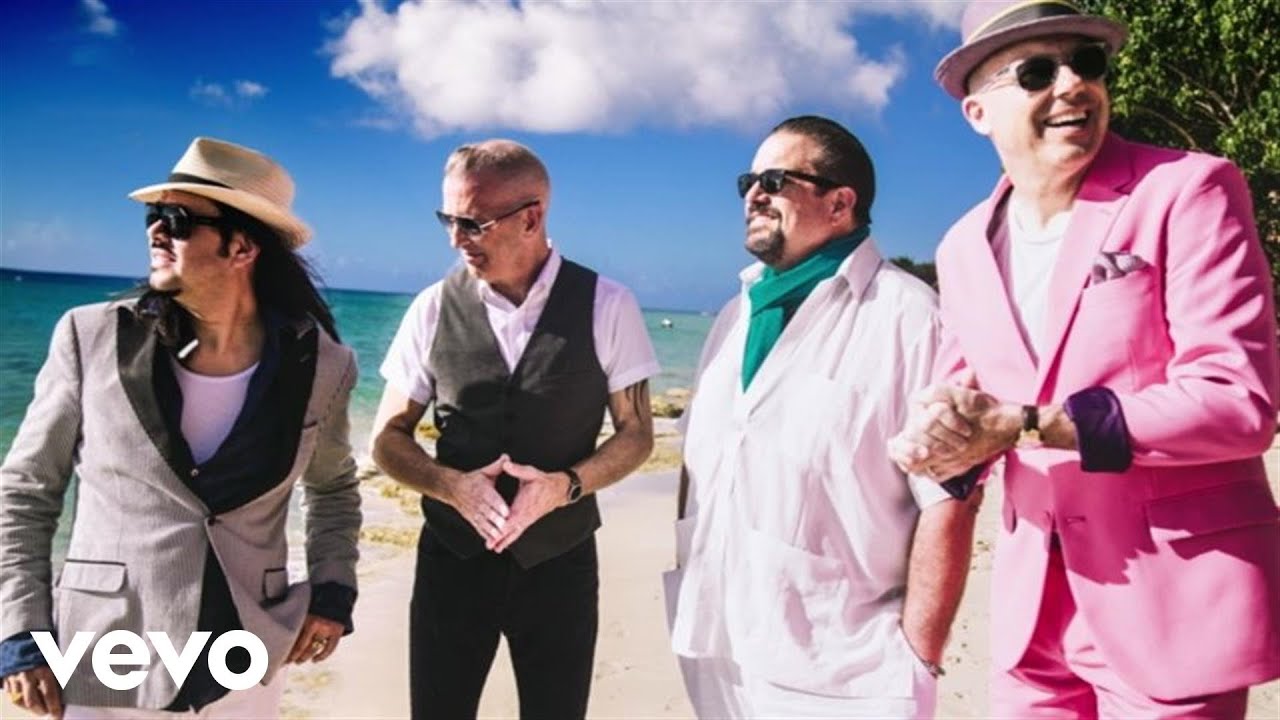 The Mavericks - Summertime (When I'm With You)