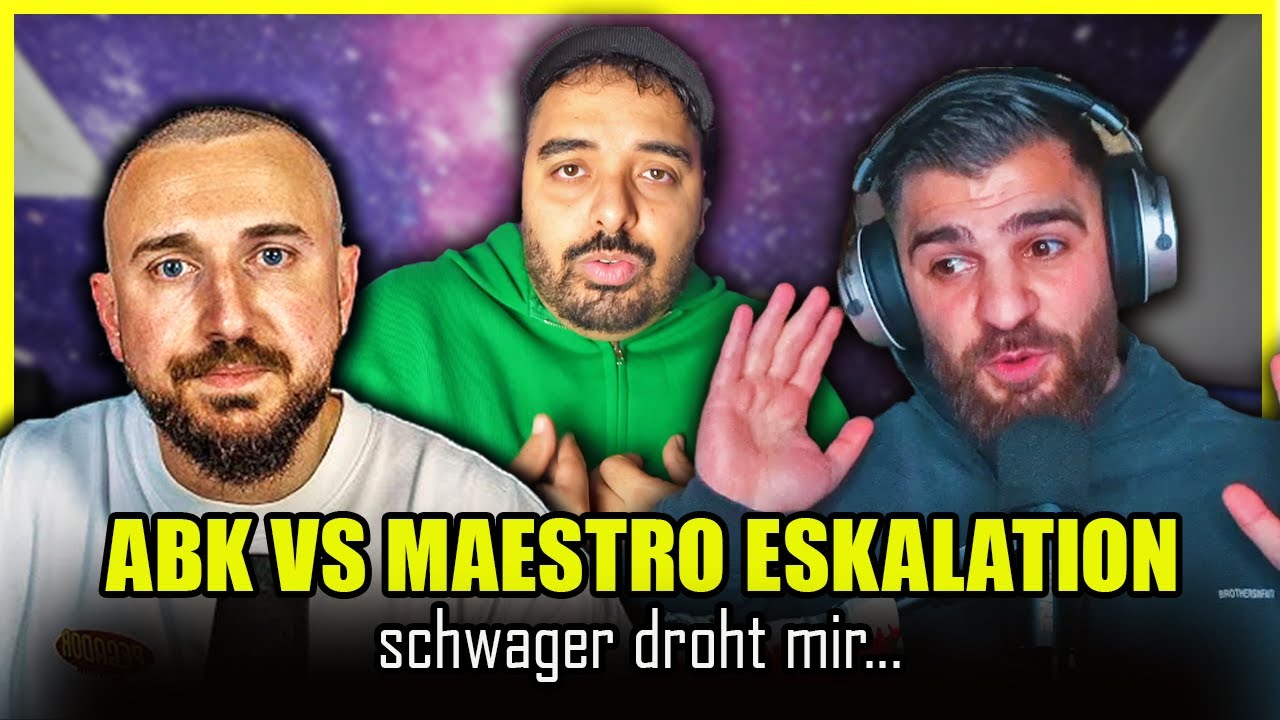 ABK wird bedroht... I Ghazi47
