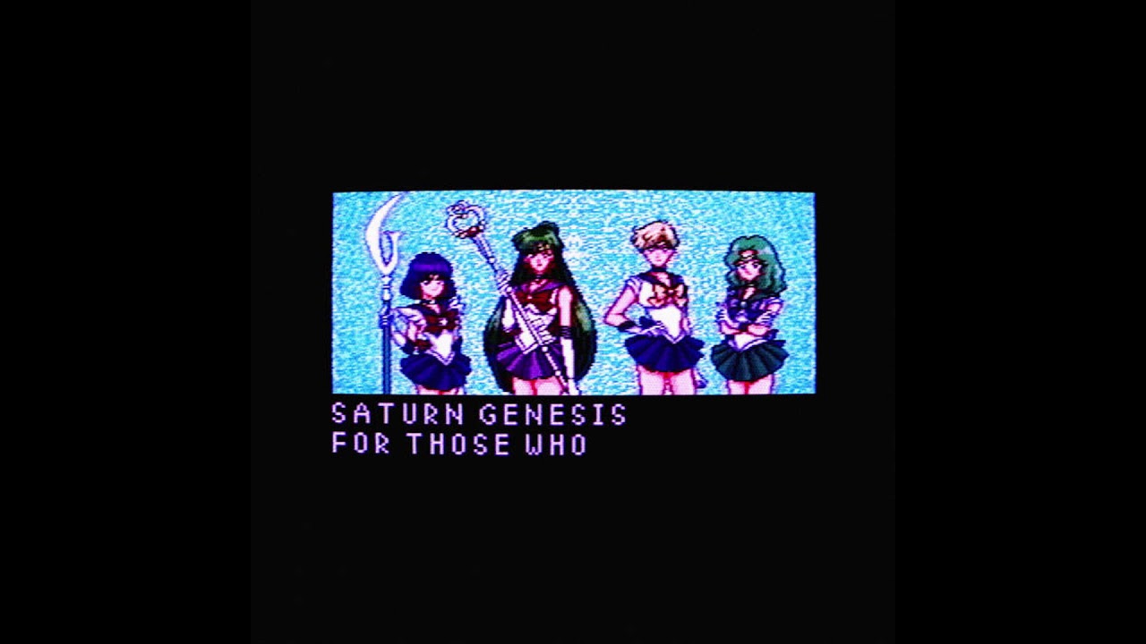 Saturn Genesis - For Those Who [Full BeatTape]