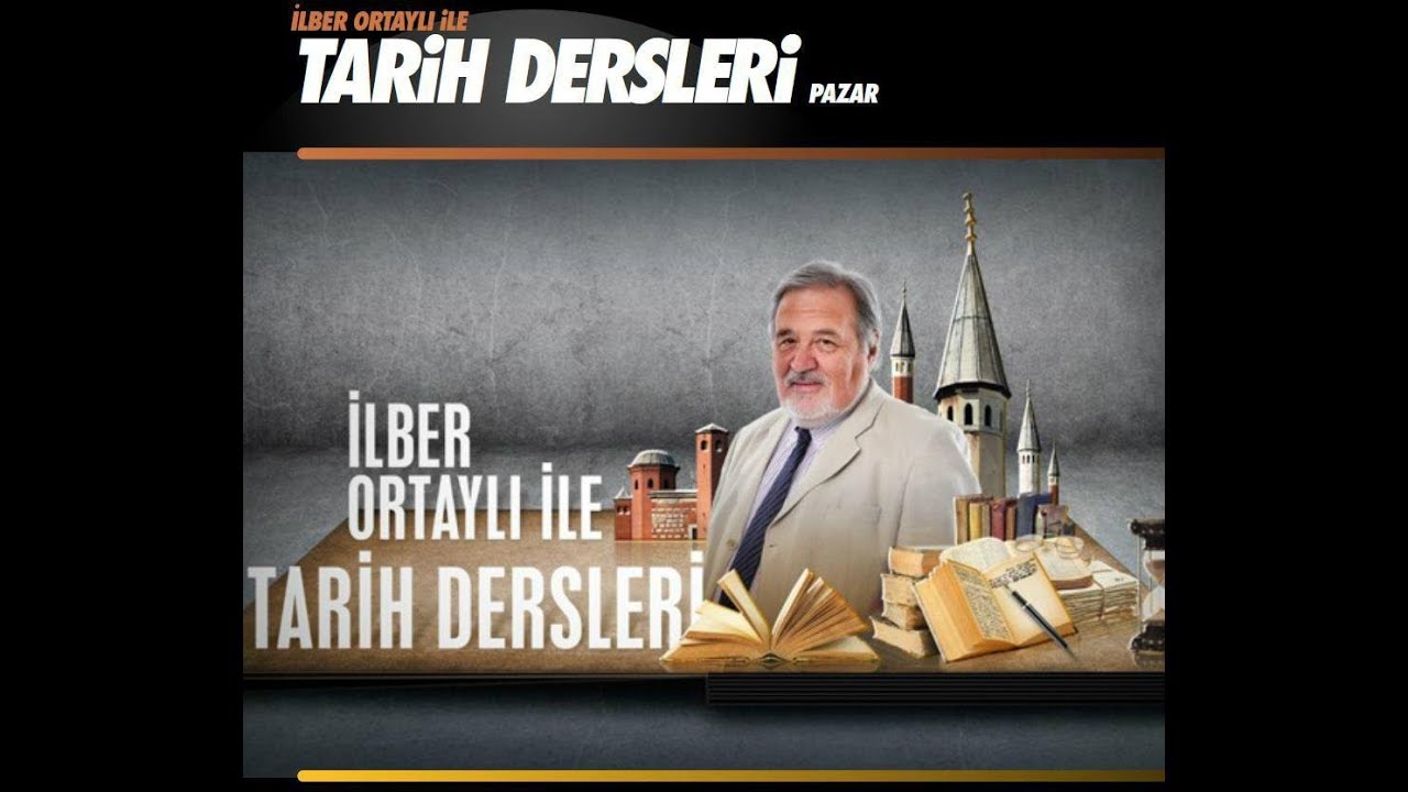 İlber Ortaylı ile Tarih Dersleri - 5. Bölüm - Osmanlı'da İnsan Hakları