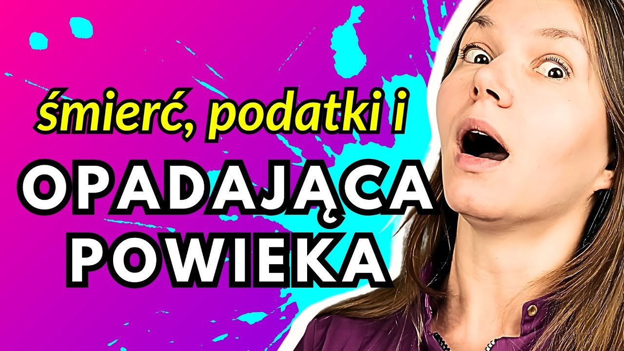 Jak Podnieść OPADAJĄCĄ POWIEKĘ? 👁️
