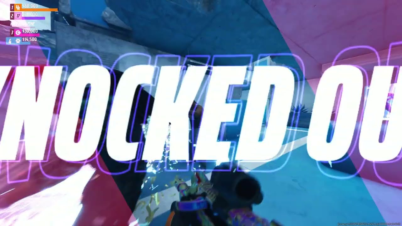 Charge N Slam in a nutshell