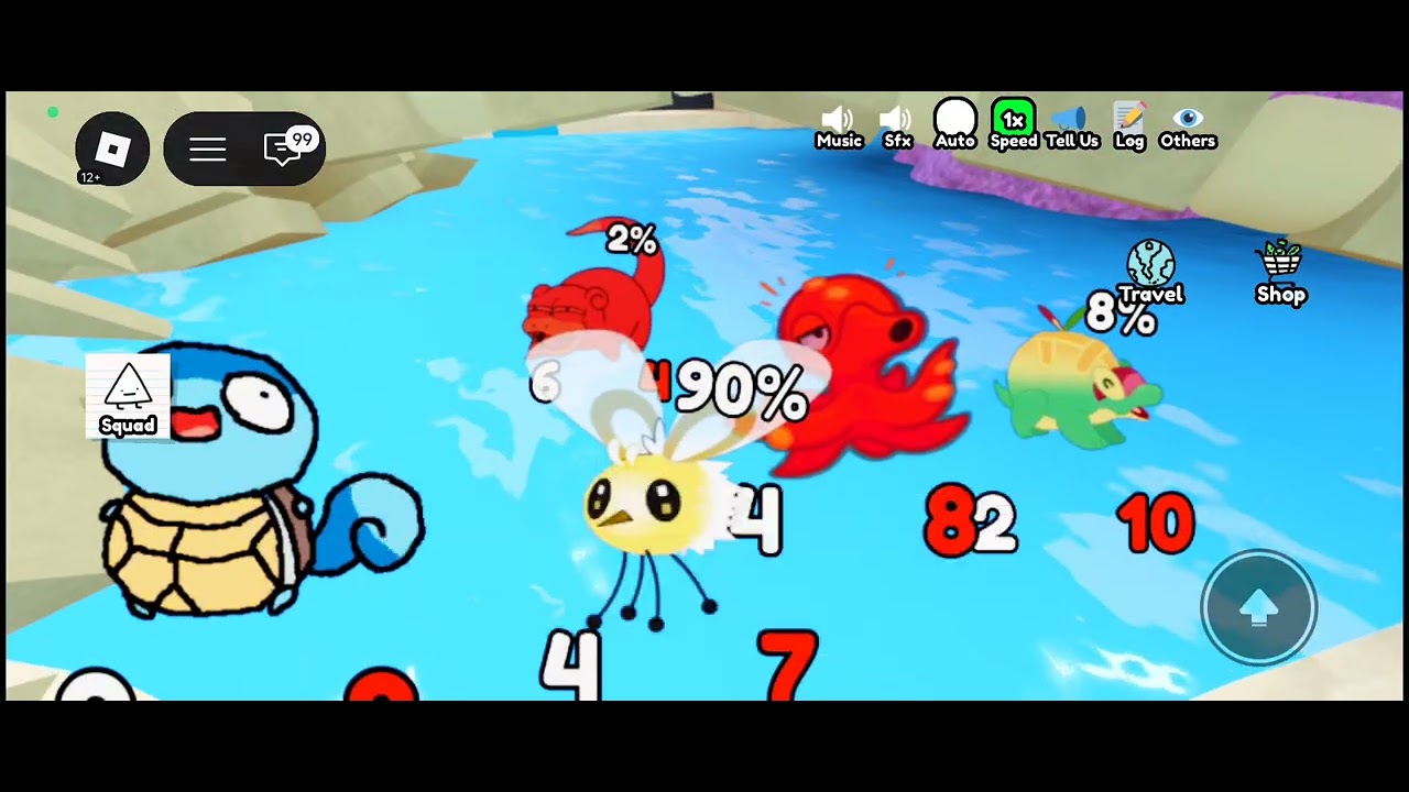 Pokimon silleh lookin tehee