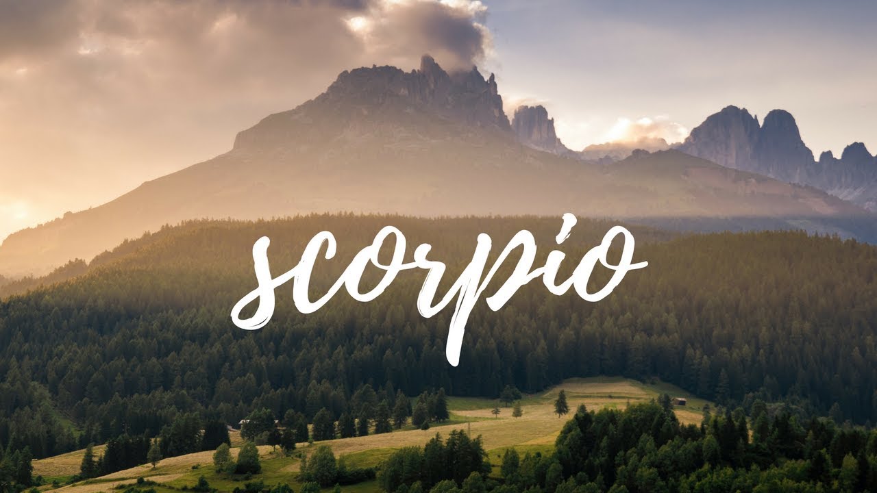 SCORPIO LOVE AUGUST 2018 ( THEY LOVE YOU CHILL OUT !! )