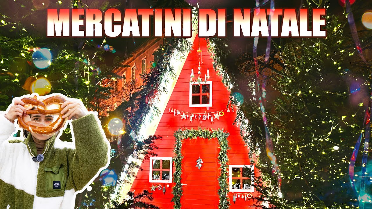 MERCATINI DI NATALE | TRENTO, ARCO E ROVERETO