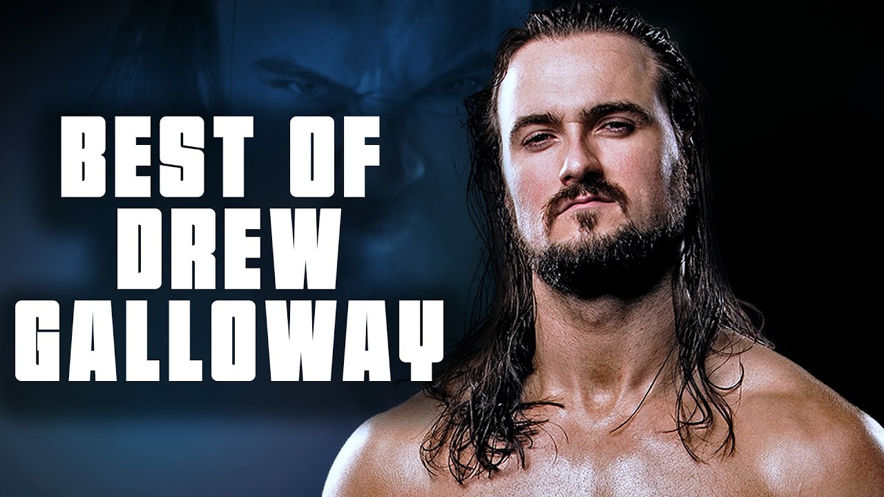 Chosen One: 3+ Hours of Drew Galloway CLASSICS in TNA!