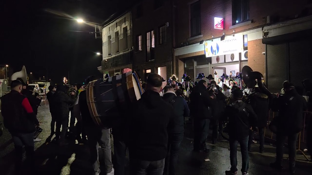 Carnaval de bracquegnies 2026