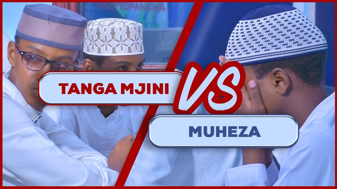 MTANANGE #12 | TANGA MJINI VS MUHEZA