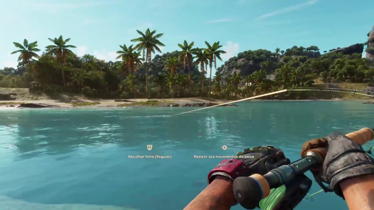 Far cry 6 part1