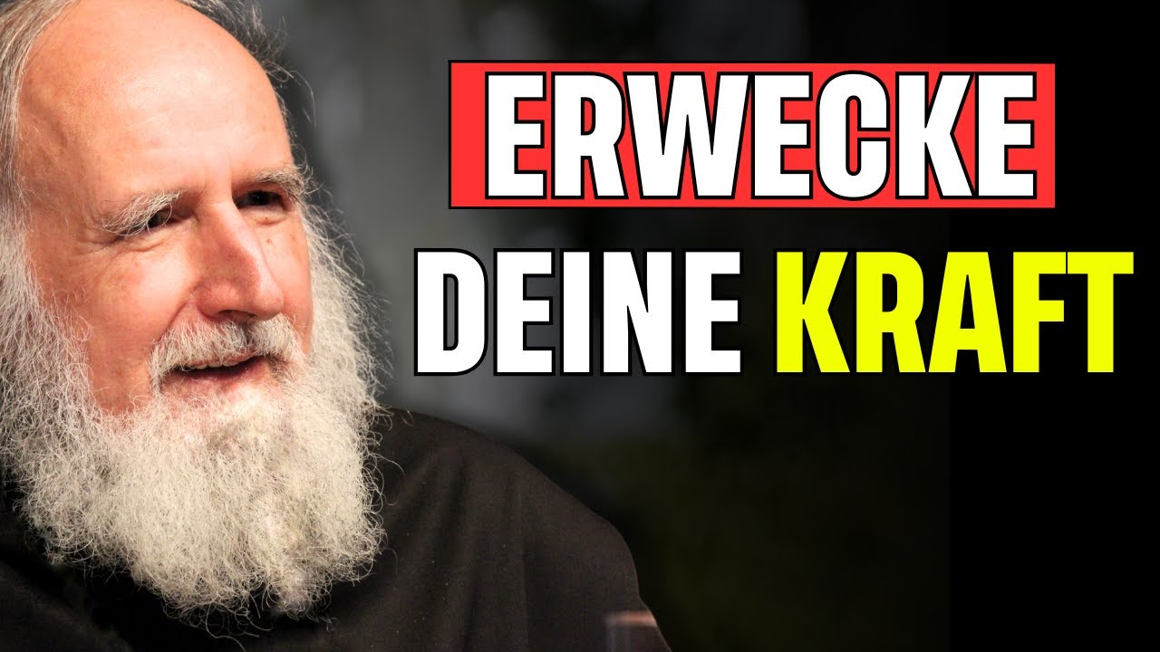 DAS IST DAS GEHEIMNIS DEINER INNEREN KRAFT – Niemand sagt es dir!  | Anselm Grün
