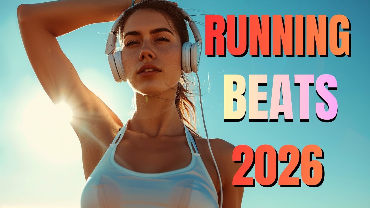 【Playlist】 Running BEATS 2026 | 2h17 Nonstop Festival EDM  118–142 BPM