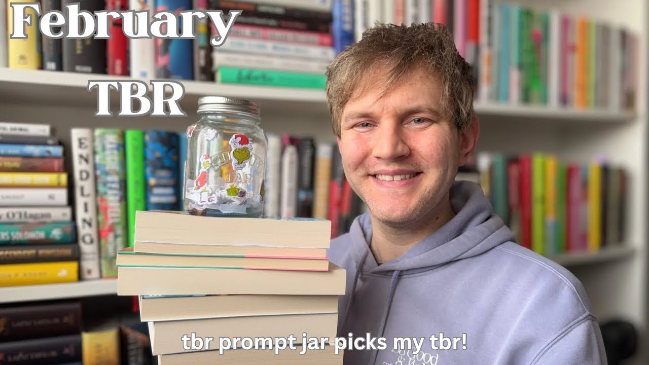 Tbr prompt jar picks my March reads | March Tbr 