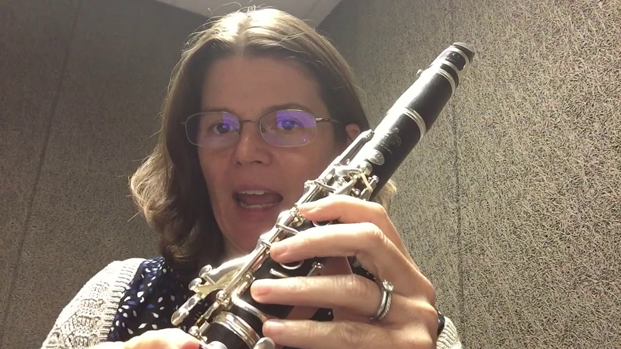 Учебное пособие «Мерцай, мерцай, маленькая звёздочка» для кларнета