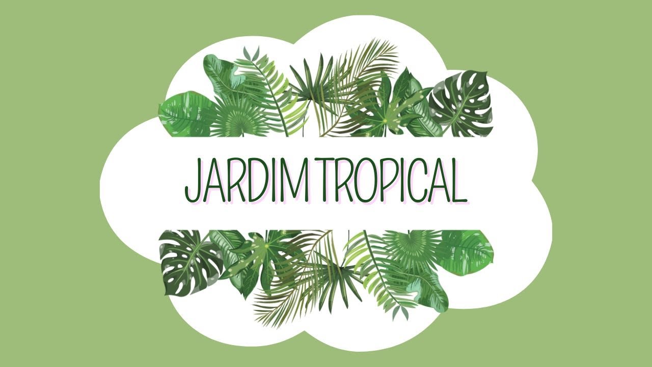 Segredos do Jardim Tropical: O Que Aprendi Cultivando Plantas Tropicais