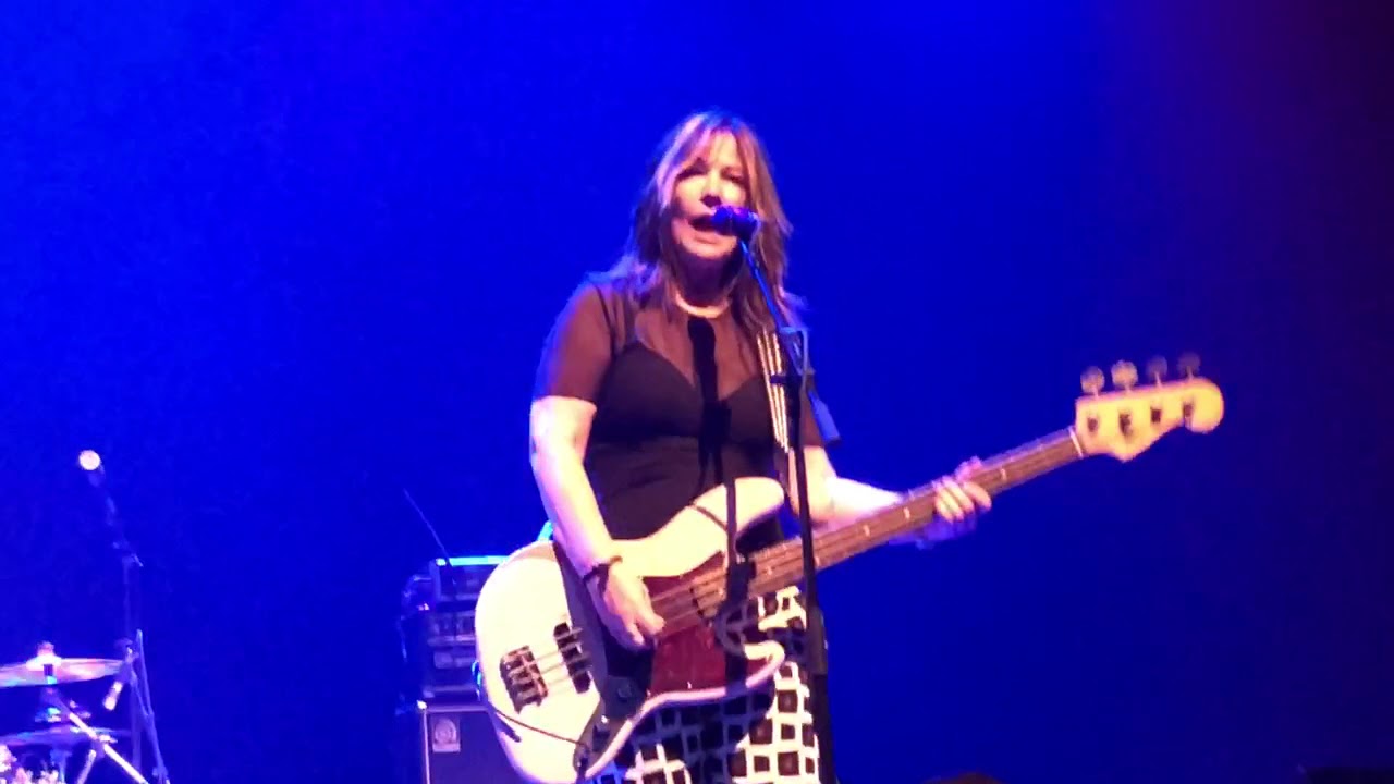 Go-Go’s at The Fox- Can't Stop The World