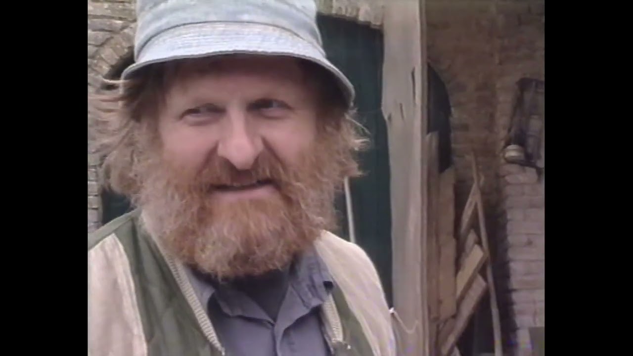 Ten huize van Willem Vermandere 1993